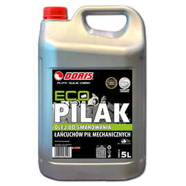 DORIS Olej do smarowania łańcucha pił Pilak VG-68 5L 