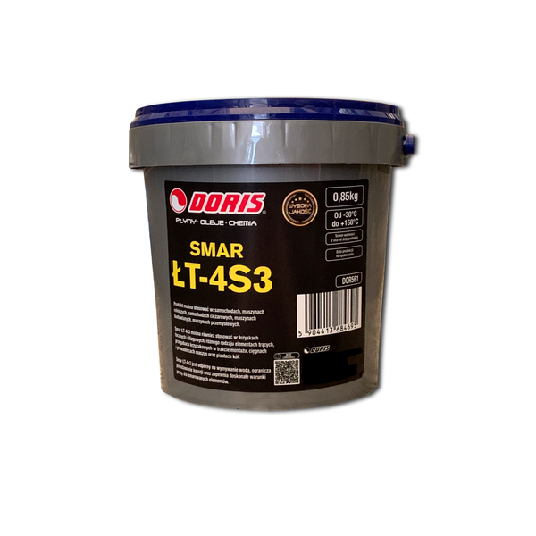 DORIS Smar ŁT-4S3 1L 