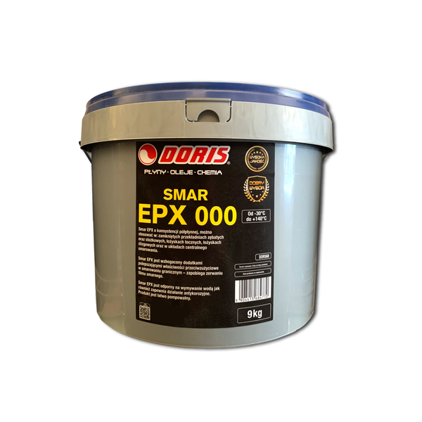 DORIS Smar EPX 000 10L 