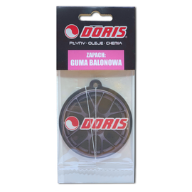 DORIS Zawieszka zapachowa guma balonowa   
