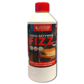 DORIS Fizz Piana aktywna 0,5L 