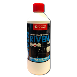 DORIS Riven Szampon samochodowy 0,5L 