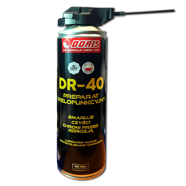 DORIS DR-40 Preparat wielofunkcyjny 0,5L 