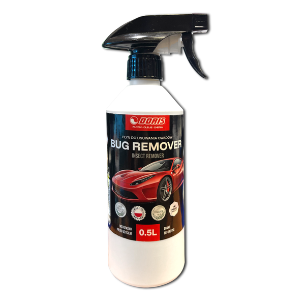 DORIS Bug Remover Środek do usuwania owadów 0,5L 