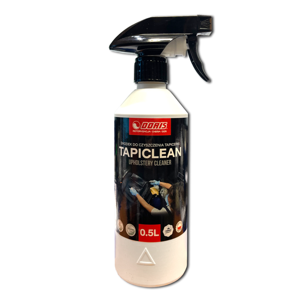 DORIS Tapiclean Środek do czyszczenia tapicerki 0,5L 