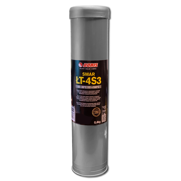 DORIS Smar ŁT-4S3 0,4L 