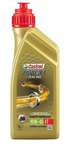 Castrol POWER1 Racing 4T 10W40 1L