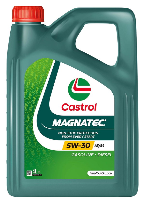 Castrol Magnatec StopStart 5W30 A3/B4 4L