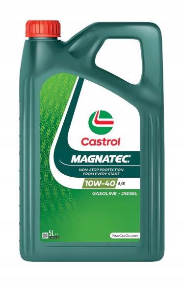 Castrol Magnatec Diesel 10W40 B4 4L