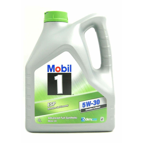 Mobil 5W30 ESP 4L