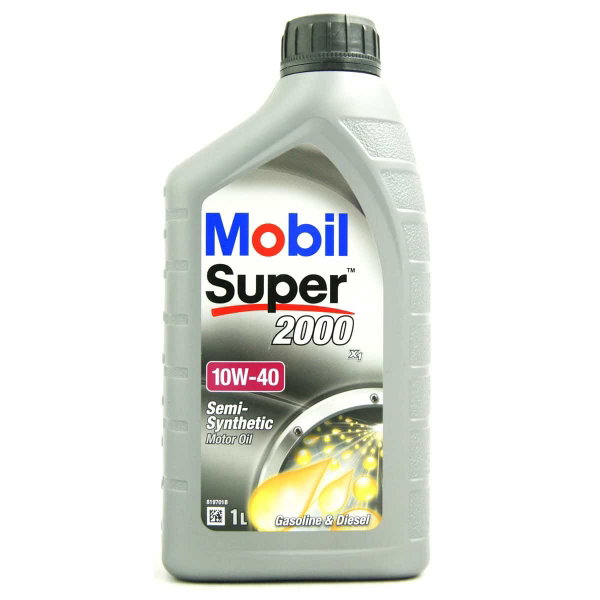 Mobil 10W40 1L SUPER S 2000 Benzyna/Diesel