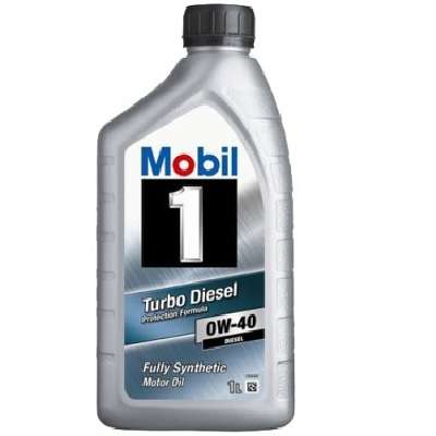 Mobil 0W40 1L Synthetic T.D.