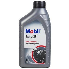 Mobil 2T 10W40 1L