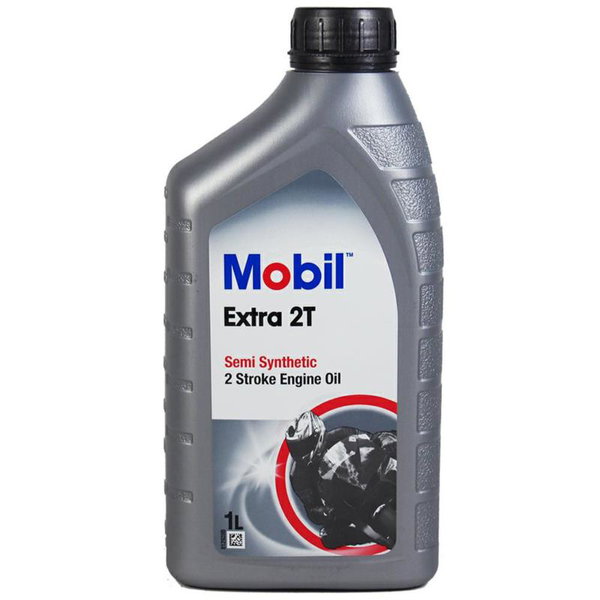 Mobil 2T 10W40 1L
