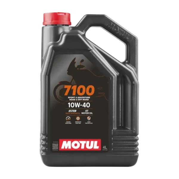 Motul 7100 4T 10W40 4L