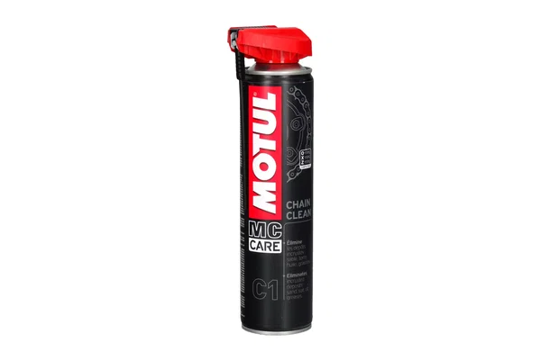 Motul CHAIN CLEAN C1 spray do czyszcenia łańcucha 400ml
