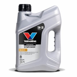 VALVOLINE SYNPOWER XL-III C3 EXTREME 5W30 4L 
