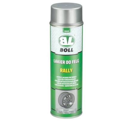 BOLL lakier do felg srebrny spray 500ml