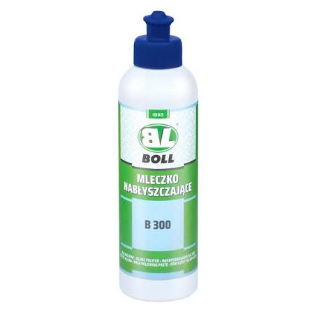 BOLL mleczko nabłyszczające b300 250ml