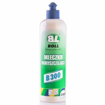 BOLL mleczko nabłyszczające b300 500ml