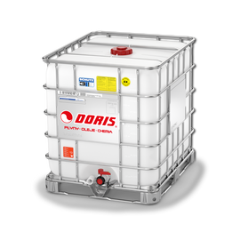 DORIS Koncentrat płynu chłodniczego do solarów i pomp ciepła -80°C 1000L  