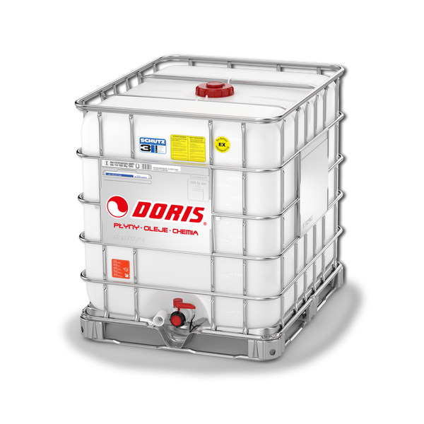DORIS Odmrażacz do szyb -70°C etanol 1000L  