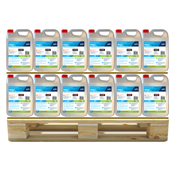 DORIS AdBlue NOXy 400L Zestaw 80szt x 5L z lejkiem