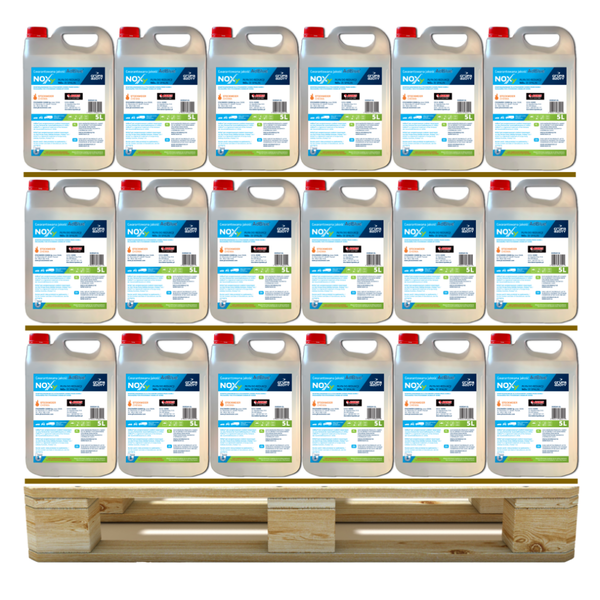 DORIS AdBlue NOXy 540L Zestaw 108szt x 5L z lejkiem