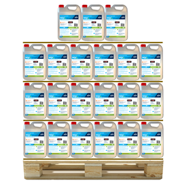 DORIS AdBlue NOXy 660L Zestaw 132szt x 5L z lejkiem