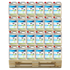 DORIS AdBlue NOXy 720L Zestaw 144szt x 5L z lejkiem