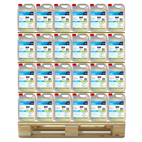 DORIS AdBlue NOXy 720L Zestaw 144szt x 5L z lejkiem