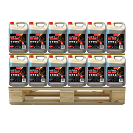 DORIS Olej przekładniowy Hipoil GL-4 80W90 410L Zestaw 82szt x 5L 