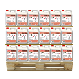 DORIS Glikol monopropylenowy MPG 99% 615L Zestaw 123szt x 5L 
