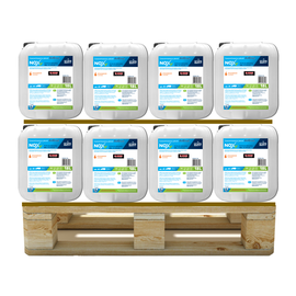 DORIS AdBlue NOXy 324L Zestaw 24szt x 18L z lejkiem