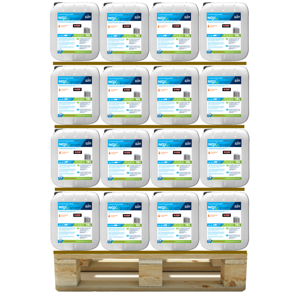 DORIS AdBlue NOXy 720L Zestaw 40szt x 18L z lejkiem
