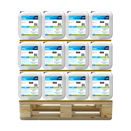 DORIS AdBlue NOXy 720L Zestaw 36szt x 20L z lejkiem