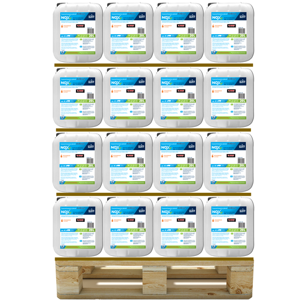 DORIS AdBlue NOXy 800L Zestaw 40szt x 20L z lejkiem