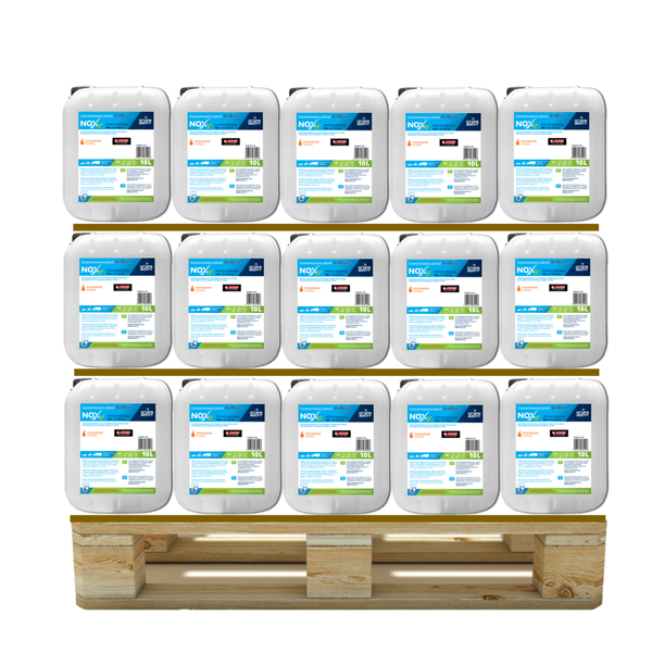 DORIS AdBlue NOXy 600L Zestaw 60szt x 10L z lejkiem
