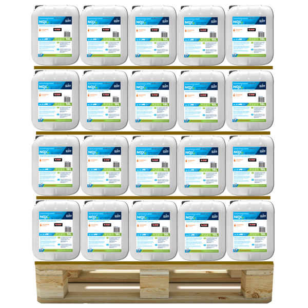 DORIS AdBlue NOXy 700L Zestaw 70szt x 10L z lejkiem