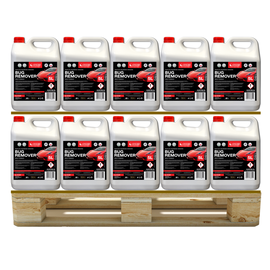 DORIS Bug Remover Środek do usuwania owadów 410L Zestaw 82szt x 5L 