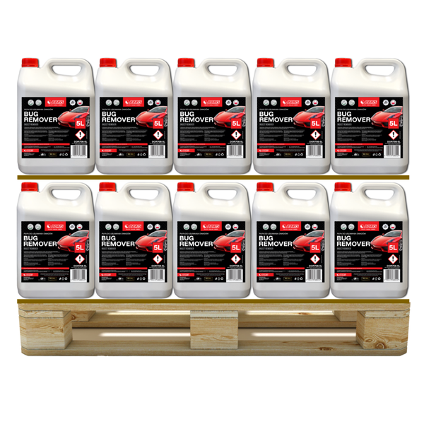 DORIS Bug Remover Środek do usuwania owadów 410L Zestaw 82szt x 5L 