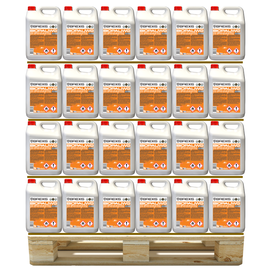 BREXIS Biopaliwo do kominków 820L Zestaw 164szt x 5L 