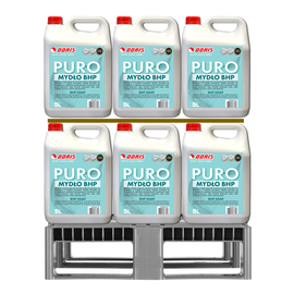 DORIS PURO Żel BHP do mycia rąk 200L Zestaw 40szt x 5L 