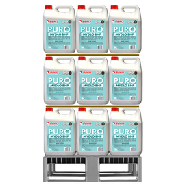 DORIS PURO Żel BHP do mycia rąk 300L Zestaw 60szt x 5L 