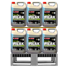 DORIS Olej do smarowania łańcucha pił Pilak VG-68 200L Zestaw 40szt x 5L 
