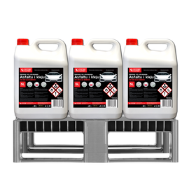 DORIS Tar & Glue Remover Środek do usuwania asfaltu i kleju 100L 20szt x 5L 