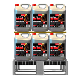 DORIS Olej przekładniowy Hipoil GL-4 80W90 200L Zestaw 40szt x 5L 