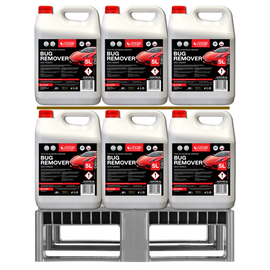 DORIS Bug Remover Środek do usuwania owadów 200L Zestaw 40szt x 5L 