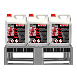 DORIS Fizz Piana aktywna 100L Zestaw 20szt x 5L 