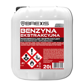 BREXIS Benzyna ekstrakcyjna 20L  